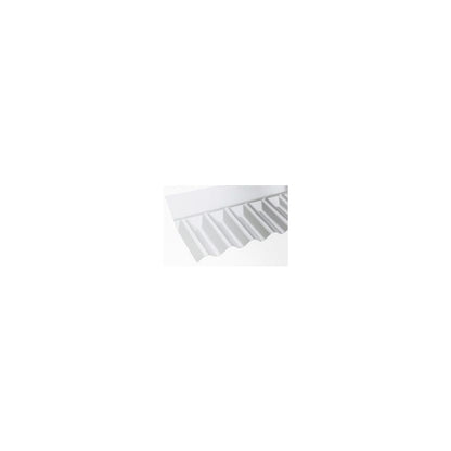 ARIEL VISTALUX WALL FLASHING CLEAR E 3" 37001