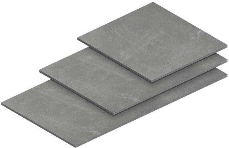 GLOBAL STONE STATION PORCELAIN PAVING 1200 x 600mm IRON SIPE6012