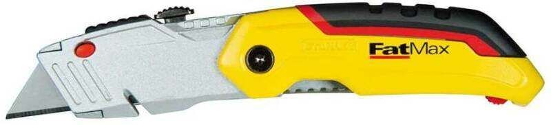STANLEY STA010825 FATMAX RETRACTABLE FOLDING KNIFE