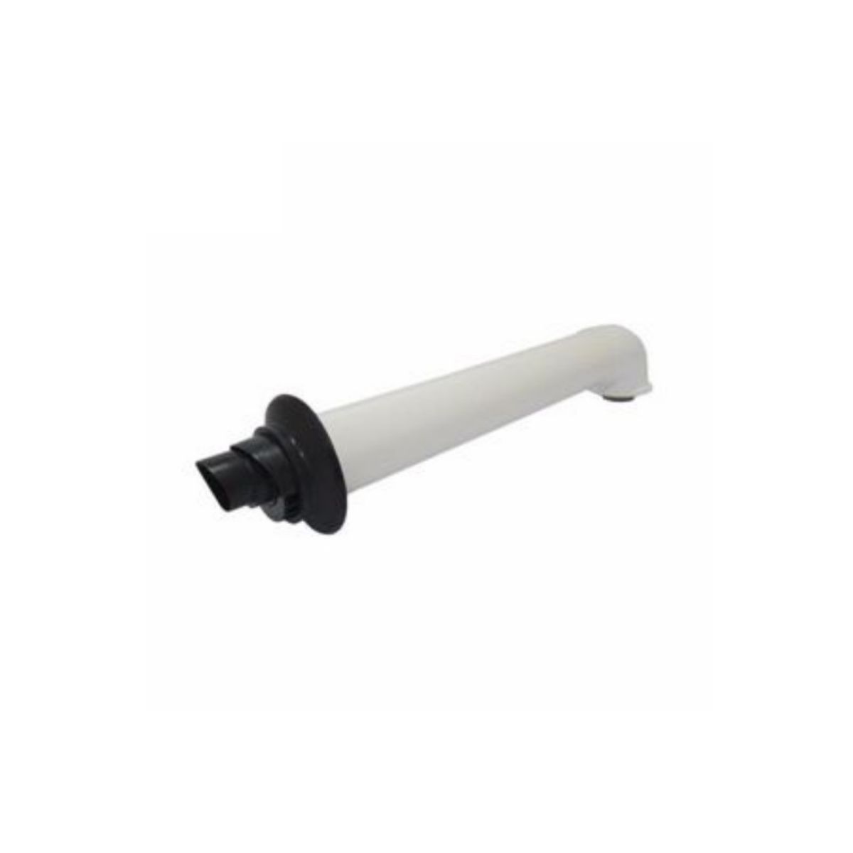 IDEAL EXCLUSIVE HORIZONTAL FLUE TERMINAL 600mm 208173 112359