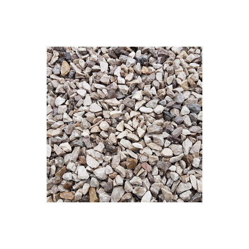 Lloyds Zone 1 Mini Bag Limestone Chippings 10mm Ls10M