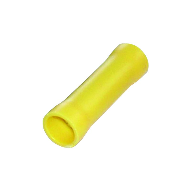 SWA 6BSL YELLOW BUTTS PLICE 6MM