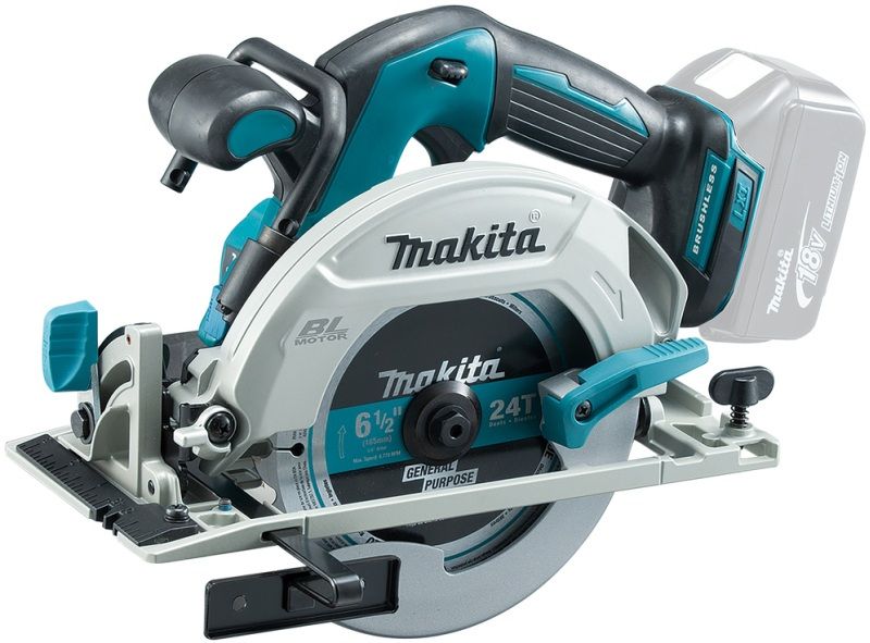 Makita 18V Brushless Circular Saw (Body Only) | DHS680Z