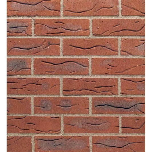 Wienerberger Sandown Draycott Red Multi Brick 65mm