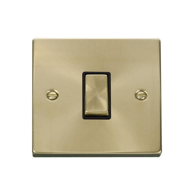 CLICK VPSB411BK 1G 2 WAY 'INGOT' 10AX MG