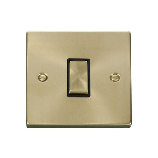 CLICK VPSB411BK 1G 2 WAY 'INGOT' 10AX MG