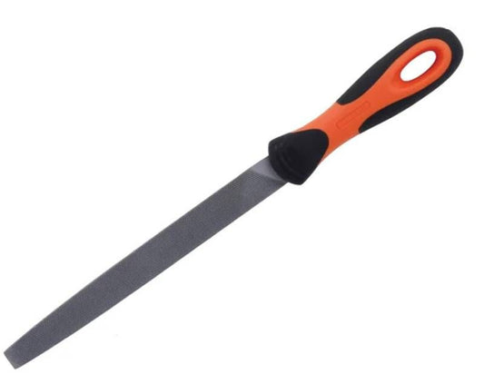 BAHCO BAH11081H FLAT BASTARD FILE 200mm