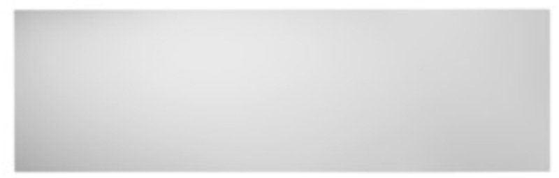 ARMITAGE SHANKS S091501 ORIMA FLAT FRONT BATH PANEL 1700mm WHITE