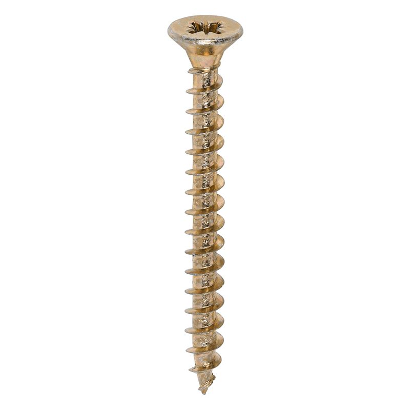 TIMCO SOLO ZYP CHIPBOARD SCREWS 5 x 50mm (BOX 200) 50050SOLOC