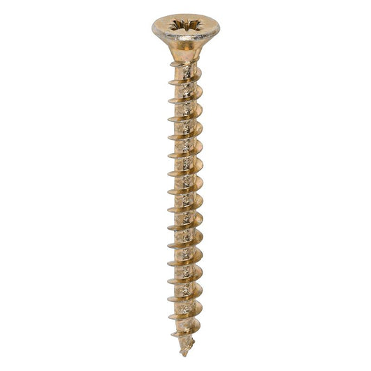 TIMCO SOLO ZYP CHIPBOARD SCREWS 5 x 50mm (BOX 200) 50050SOLOC