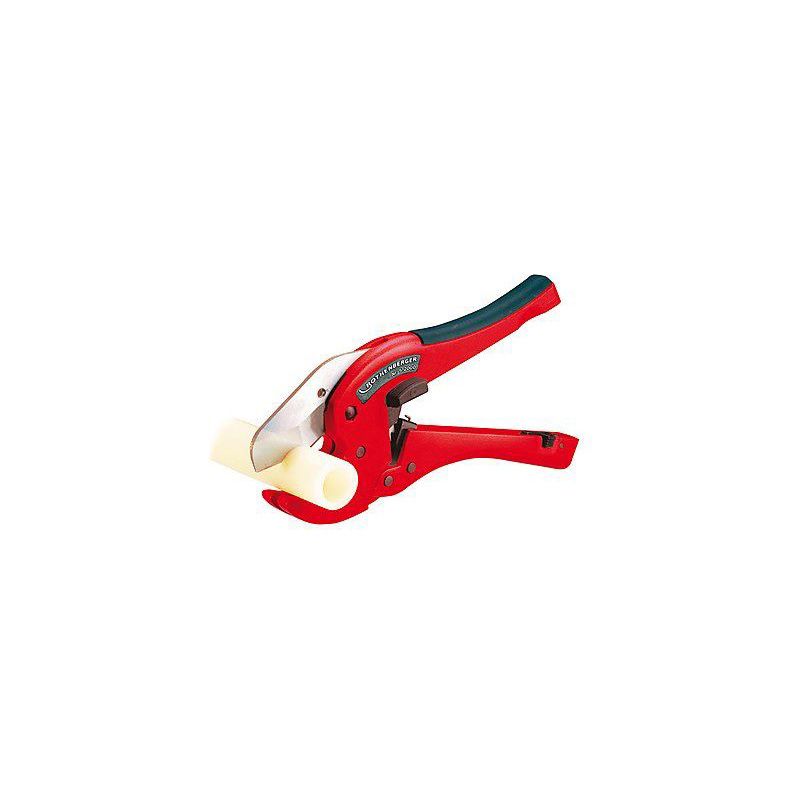 ROTHENBERGER ROCUT 42TC PLASTIC PIPE CUTTER 0-42mm 52000