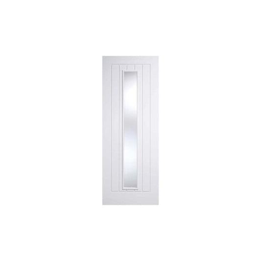 LPD WHITE MEXICANO GLAZED 1L 2040 x 726mm WFMEXGL726
