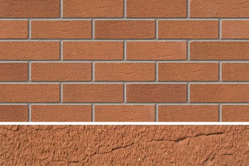 IBSTOCK GRAMPIAN RED BRICK 65mm A2965A