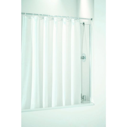 CORAM SCS15CUC BATHSCREEN PANEL FOR SHOWER CURTAIN 250mm CHROME