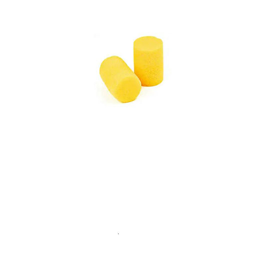 TURTON 3m CLASSIC EARPLUGS SNR28 FP.01.000 PK5