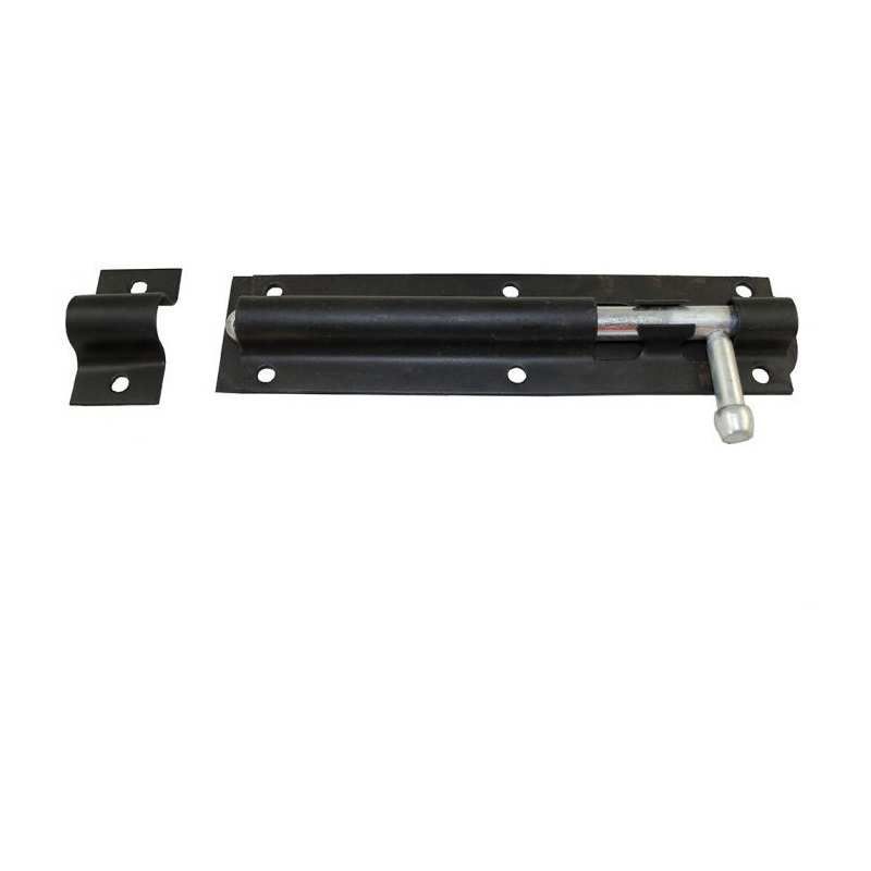 A PERRY NO 923A GALVANISED TOWER BOLT PREPACKED 250mm 10" 923APP0250GV