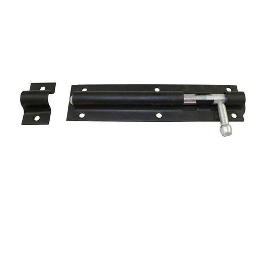 A PERRY NO 923A GALVANISED TOWER BOLT PREPACKED 250mm 10" 923APP0250GV