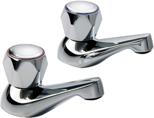 SUREGRAFT FOCUS BATH TAPS PAIR