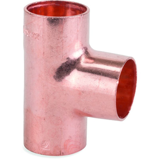 FLOWFLEX END FEED EQUAL TEE 15mm 5130.15