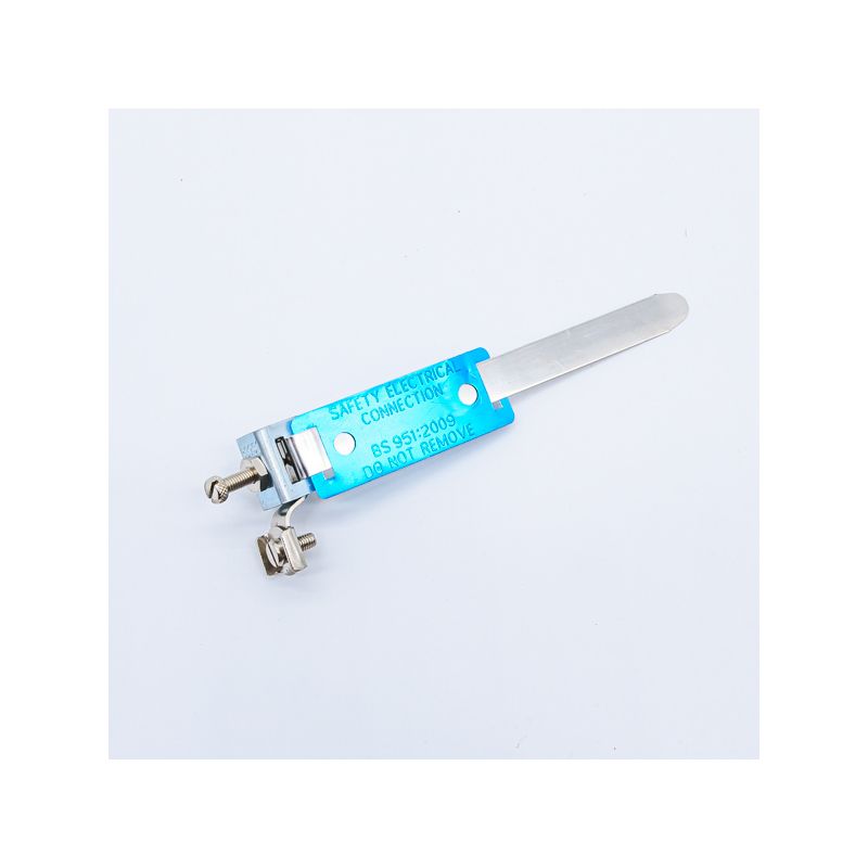 UNICRIMP OUTDOOR EARTH CLAMP QEC15