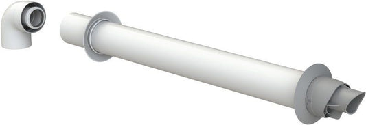 VIESSMANN STANDARD HORIZONTAL FLUE KIT 1m 7946886 11246501
