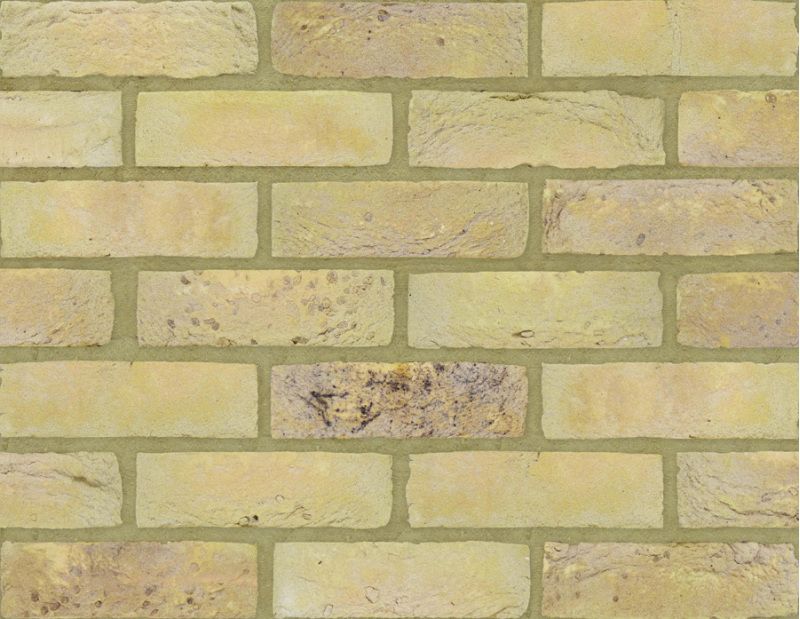 BESPOKE BRICKS OLD ELY CREAM BRICK 65mm