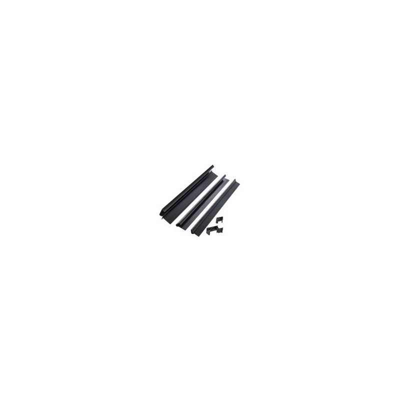 KLOBER T STRIP CONTINUOUS DRY VERGE 5m BLACK KR980376