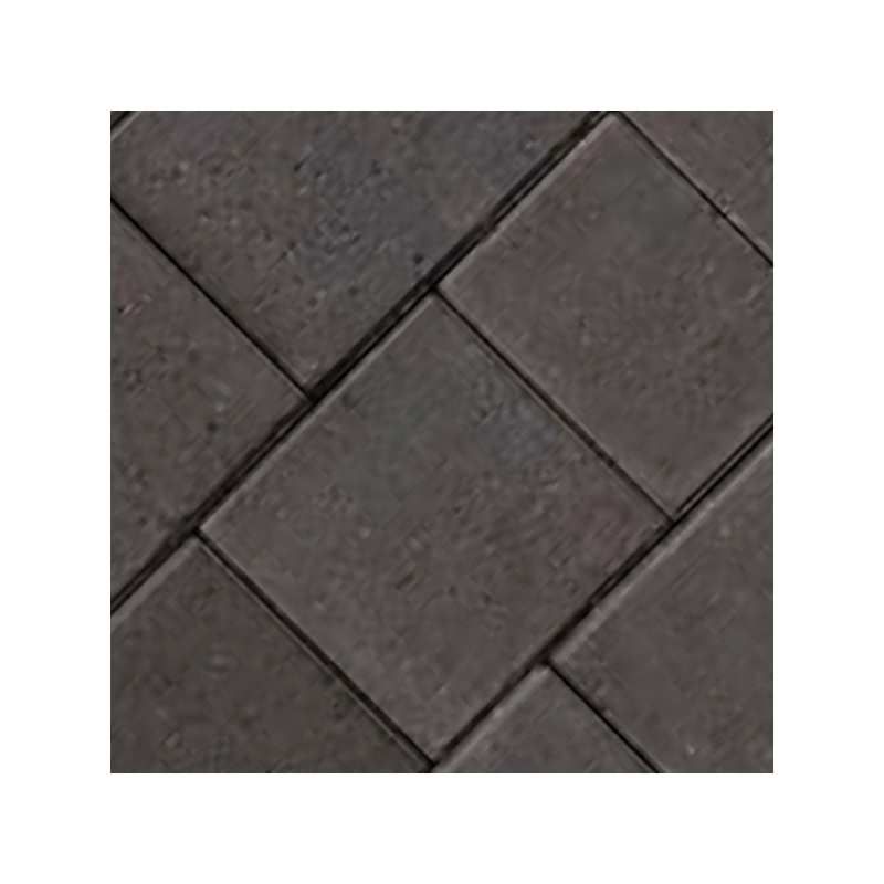 WYRESDALE PETRA CONTEMPORARY 3-MIXED SIZE SETTS 50mm (PACK 9.98m2) CHARCOAL