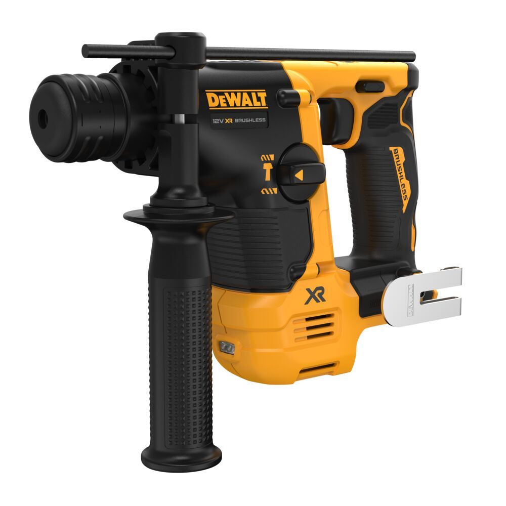 DeWalt 12V Body Only Brushless Sds Hammer Drill | DCH072N-XJ