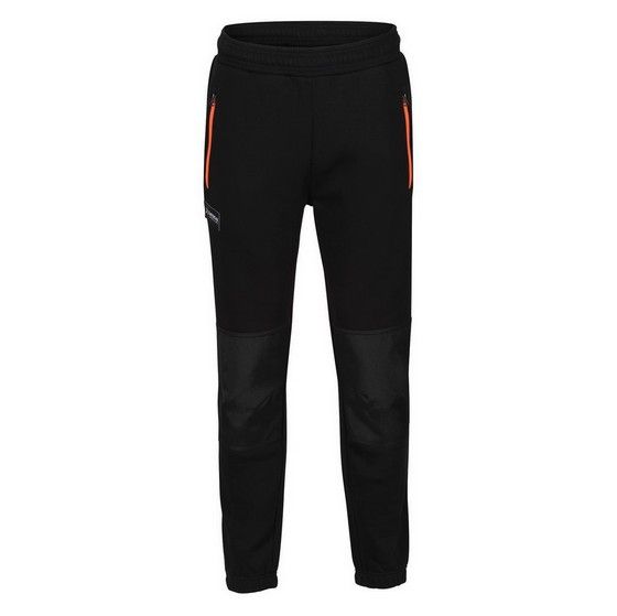 REGATTA TRJ395 JEOPARDIZE JOGGERS BLACK MEDIUM