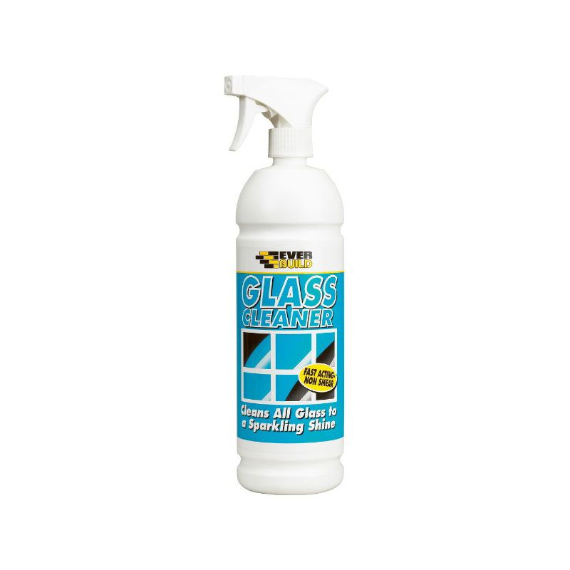 Everbuild Glass Cleaner 1L GLACL