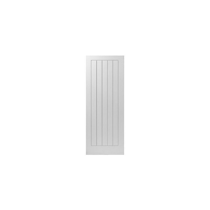 JBK COTTAGE 5 PANEL VERTICAL PRIMED INTERNAL DOO 1981 x 762mm MCOT526