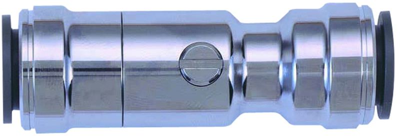 SPEEDFIT 15HSV SERVICE VALVE 15mm 70011800