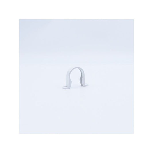 POLYPIPE ABS PIPE CLIP 40mm WS34 WS34W WHITE