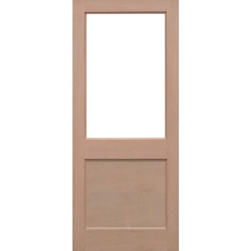 LPD HEMLOCK 2XG EXTERNAL DOOR 78 x 30" 1981 x 762 x 44mm H2XG4430