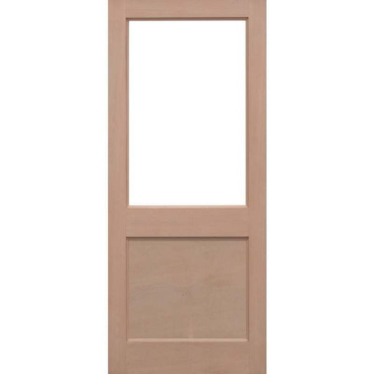 LPD HEMLOCK 2XG EXTERNAL DOOR 78 x 30" 1981 x 762 x 44mm H2XG4430