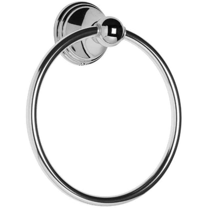 CROYDEX QM201541 WESTMINSTER T/RING CHROME