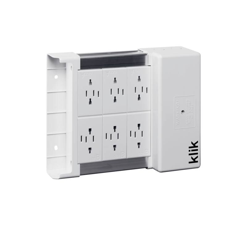 KLIK KLDS6 DISTRIBUTION BOX