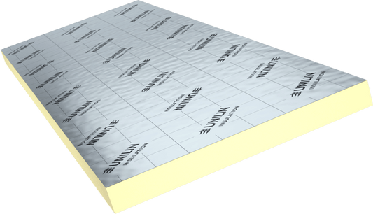 UNILIN XT/PR THIN-R FOILBOARD 2400 x 1200 x 60mm 400077189
