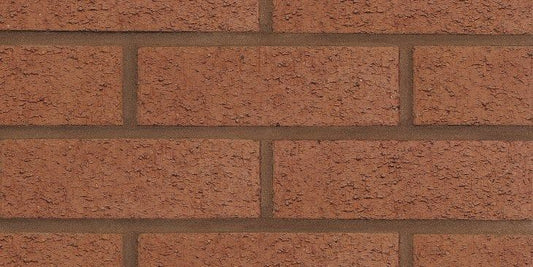 FORTERRA CLAUGHTON OLD TRAFFORD RED BRICK 65mm (104 PER LEG) OLDTR