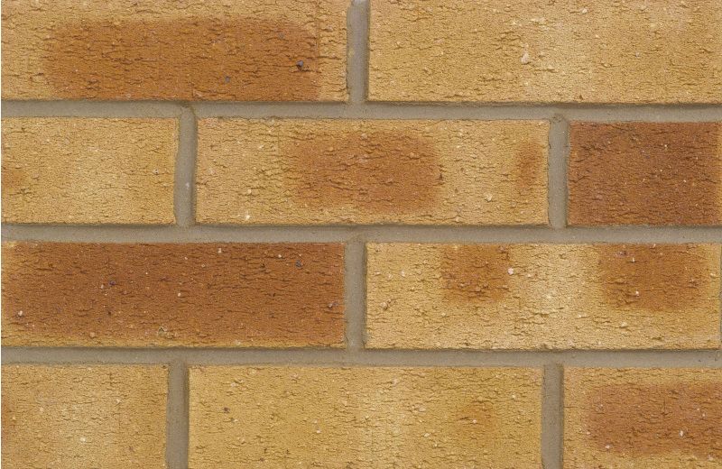 FORTERRA KIRTON OLD ENGLISH MIX RUSTIC BRICK 65mm (99 PER LEG) OEXR