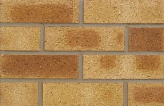 FORTERRA KIRTON OLD ENGLISH MIX RUSTIC BRICK 65mm (99 PER LEG) OEXR