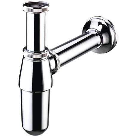 BRISTAN W BT C BASIN BOTTLE TRAP CHROME