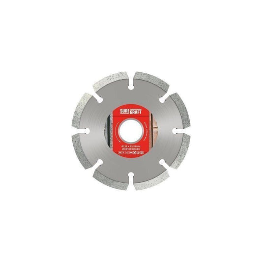 MARCRIST MORTAR RAKER 115 x 6 x 22.2mm 805-2004