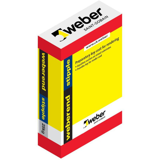 Weber Weberend Stipple 25kg