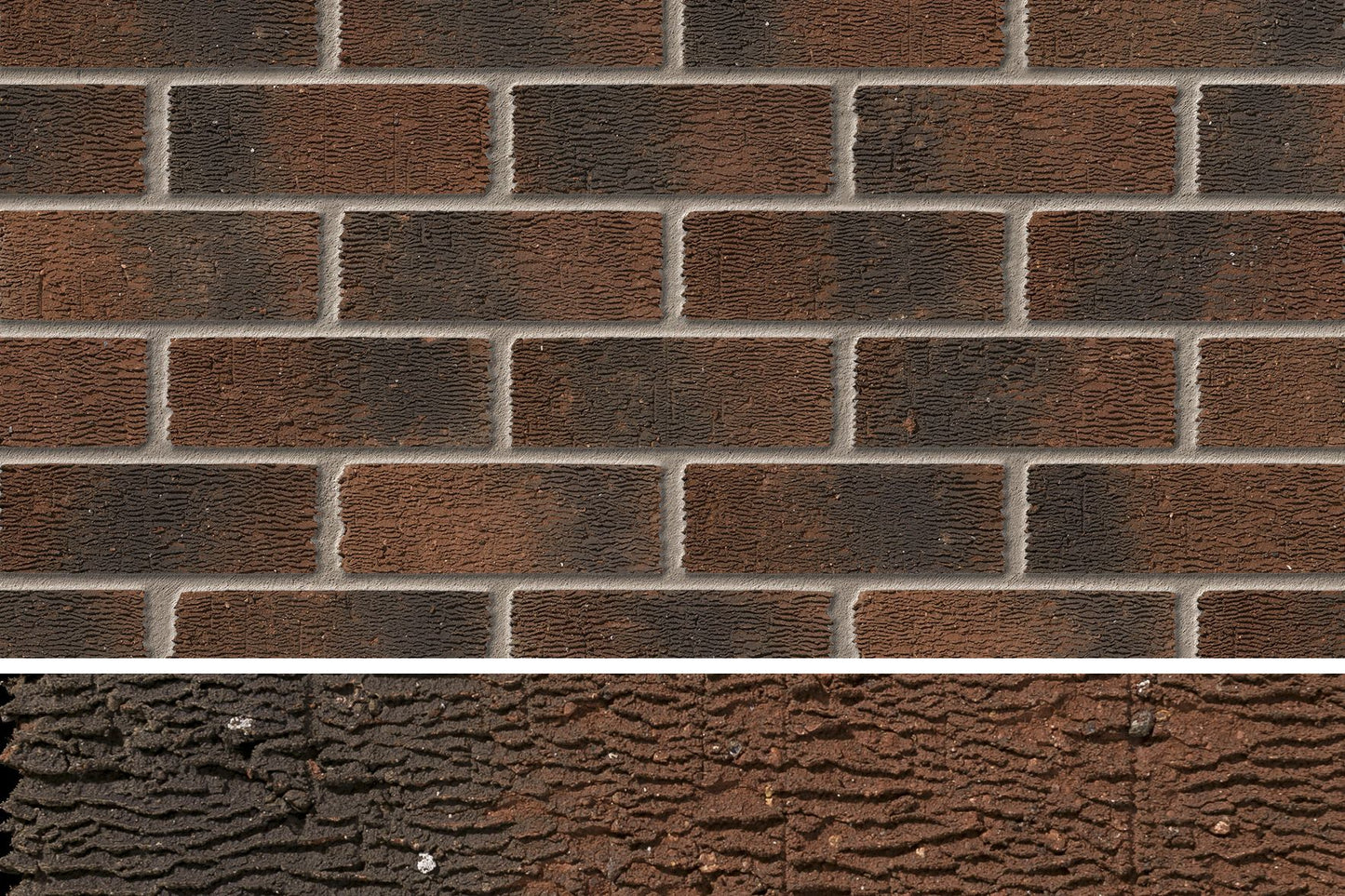 IBSTOCK ALDRIDGE ANGLIAN RUSKIN MULTI BRICK 73mm C0356A
