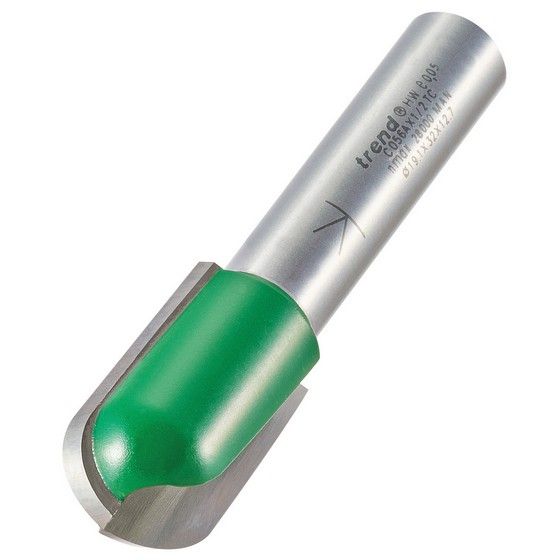TREND C056AX1/2TC RADIUS 9.5MM RAD X 32MM CUT X 80MM