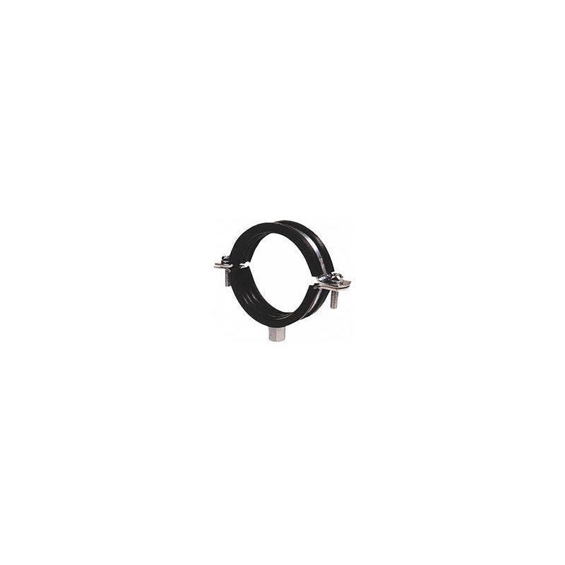 FM RUBBER LINED CLIP 60-64mm M407