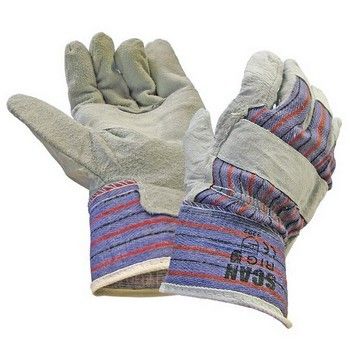 SCAN SCAGLORIG RIGGER CANVAS GLOVES