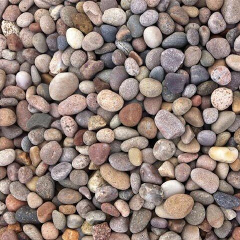 Aru North Mini Bag Scottish Pebbles 20-30mm Agscp30Std